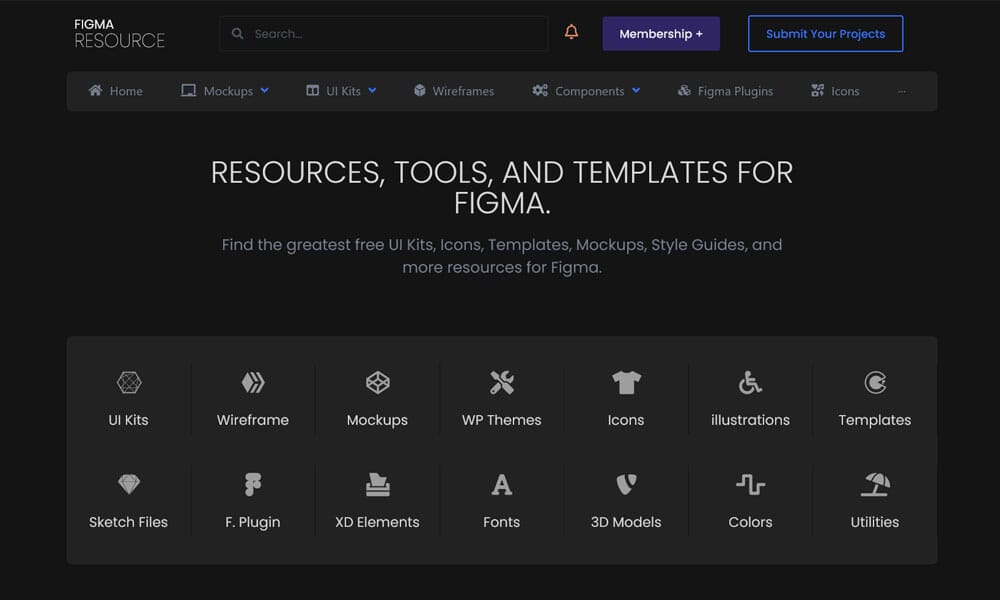 The Ultimate Free Figma Resources 2022 13 Figma Resource