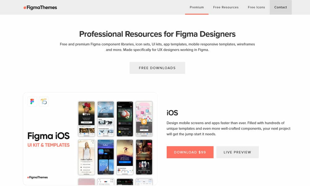 Figma Themes