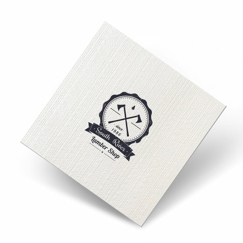 Free Logo Mockup Template PSD