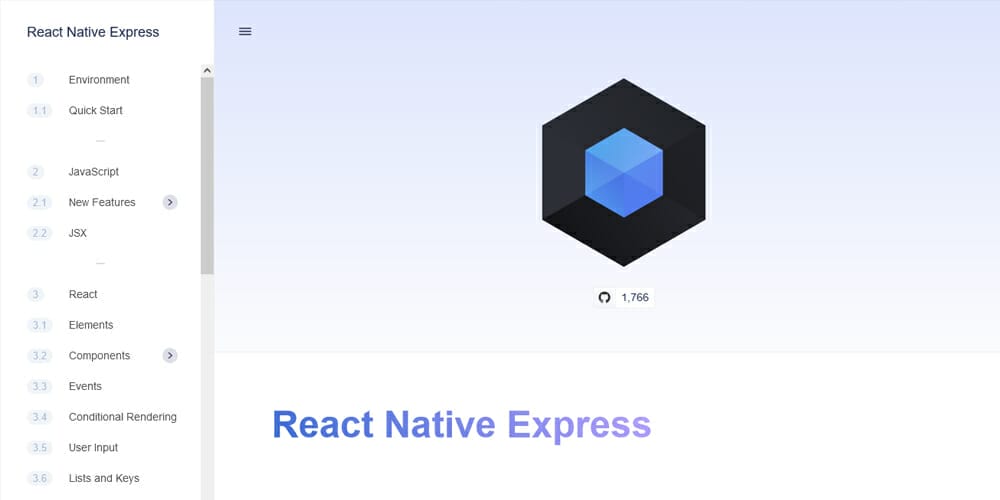 Interactive React Native Coding Tutorials