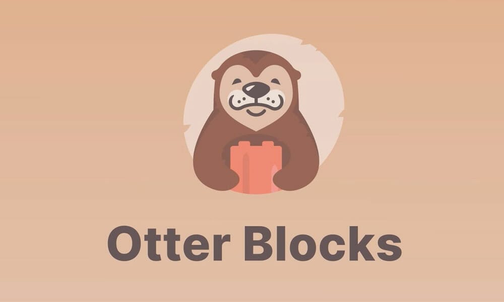 Otter - Page Builder Blocks & Extensions For Gutenberg
