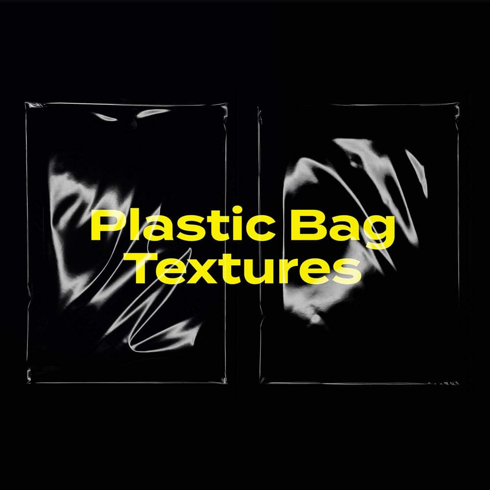 Plastic Bag Textures