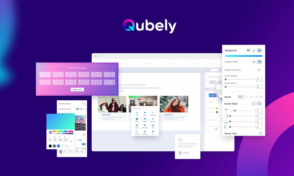 Qubely - WordPress Gutenberg Block Plugin