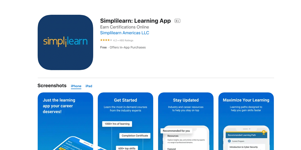 Best Apps to Learn UI/UX Design 10 Simplilearn