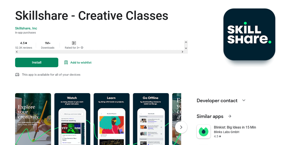 Best Apps to Learn UI/UX Design 3 Best Apps to Learn UI/UX Design 1