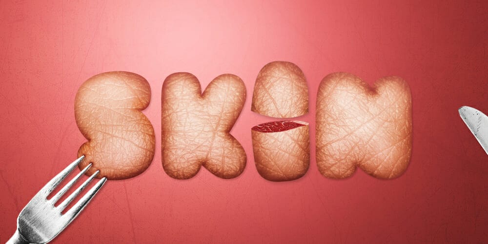 30 Beautiful Photoshop Text Effect Tutorials 11