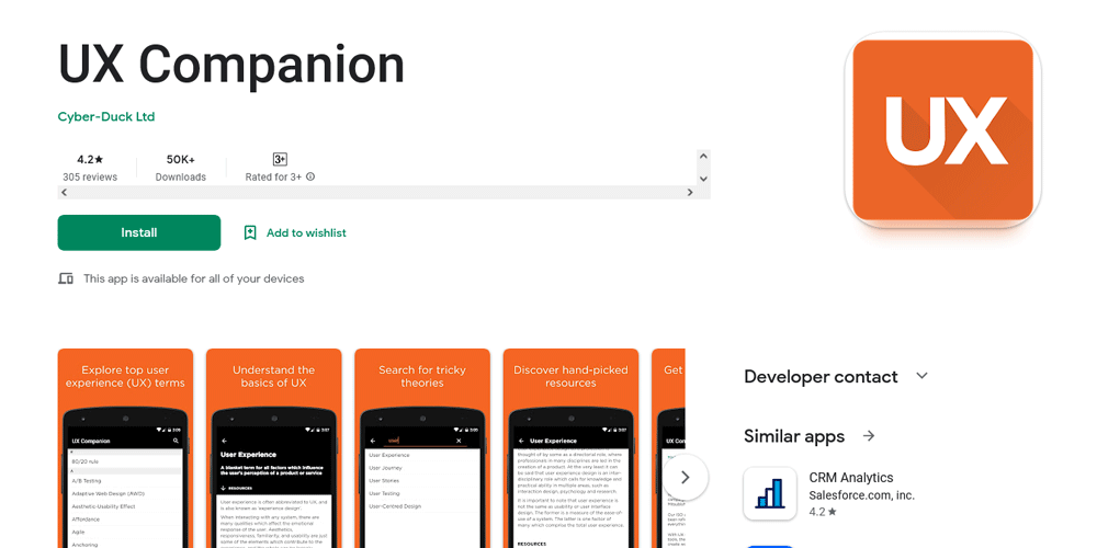 Best Apps to Learn UI/UX Design 9 Best Apps to Learn UI/UX Design 3
