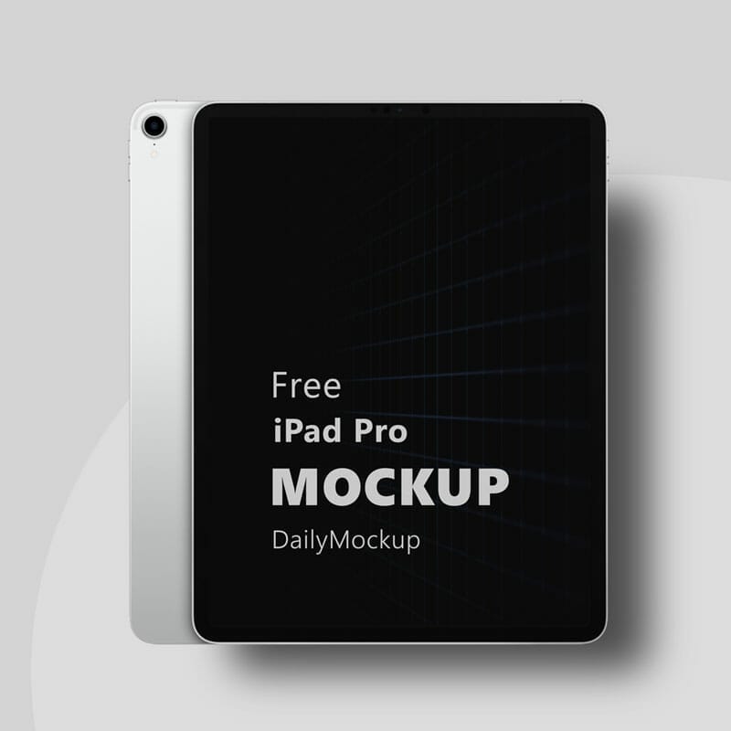 IPad Pro Mockup Free PSD » CSS Author