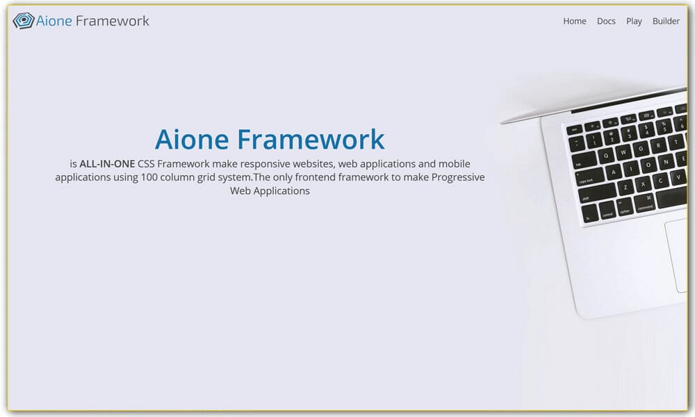 Aione Framework