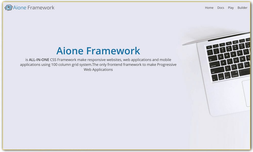 100+ Best CSS Frameworks For Responsive Design
