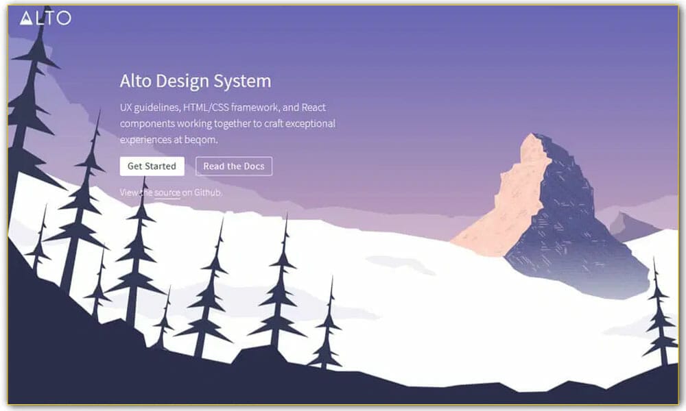 Alto Design System