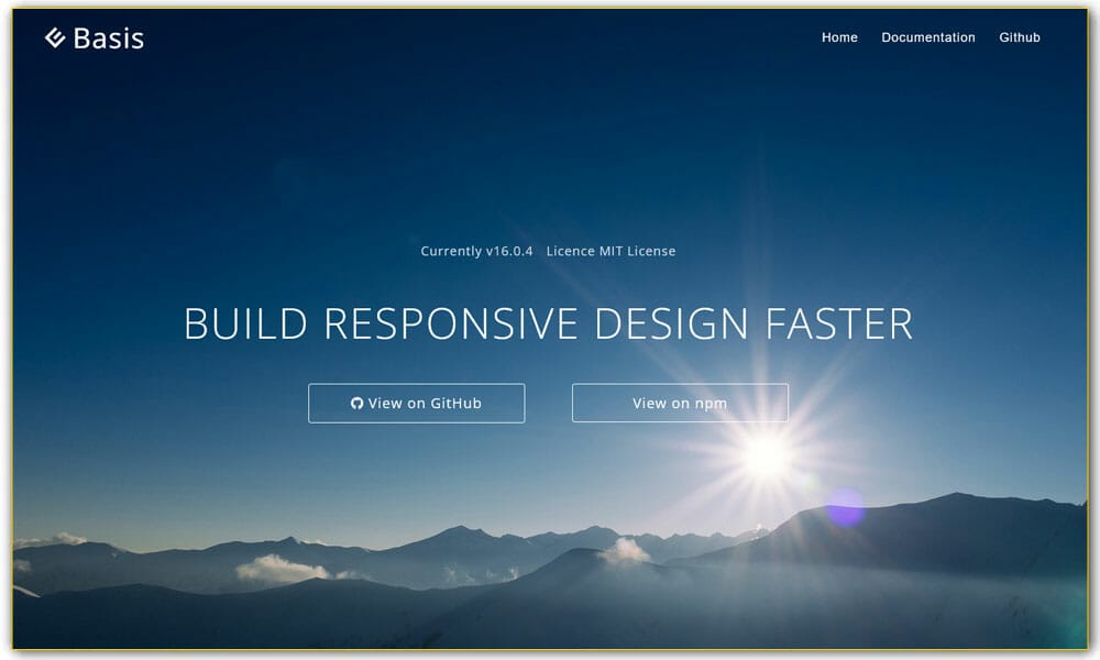 100+ Best CSS Frameworks for Responsive Design 1