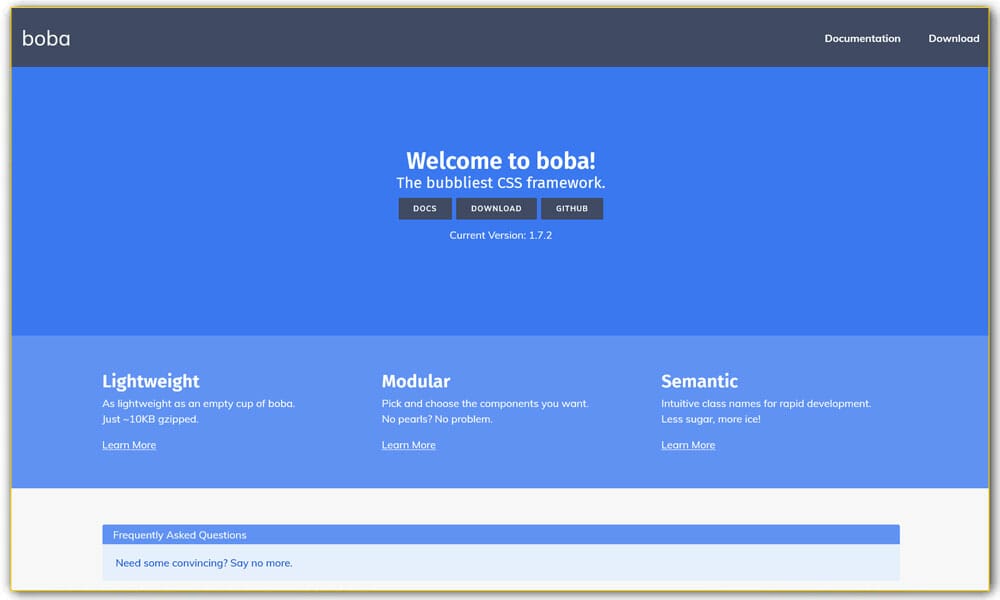100+ Best CSS Frameworks For Responsive Design