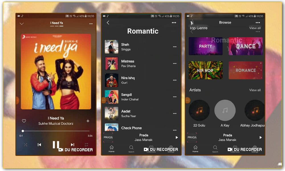 50+ Best Flutter Templates For Free » CSS Author