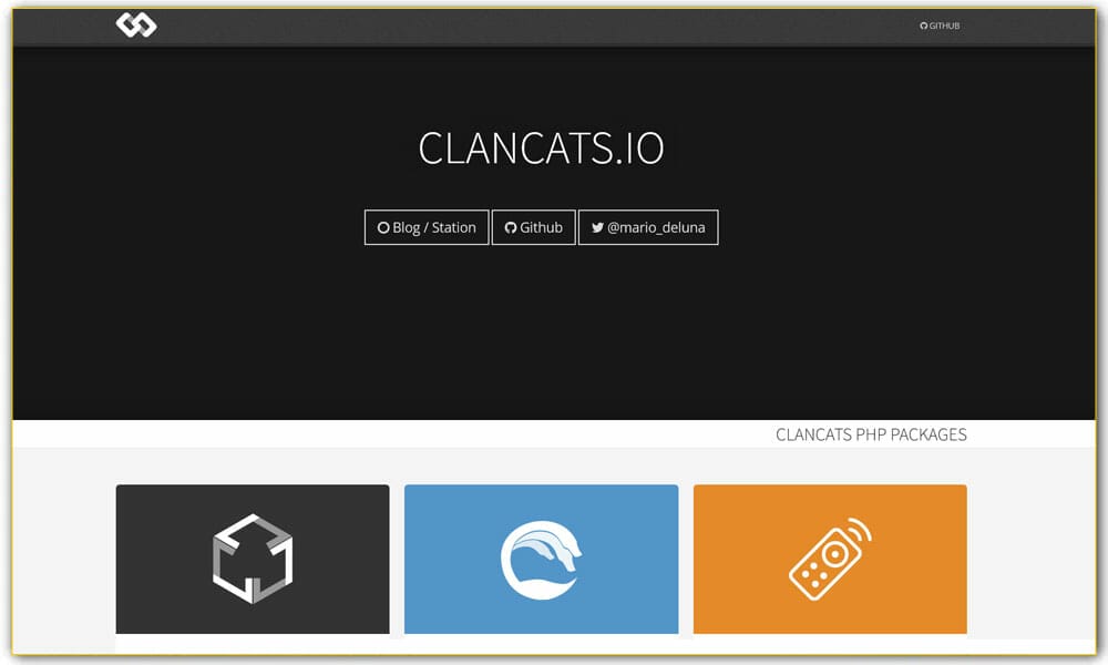 ClanCats Framework