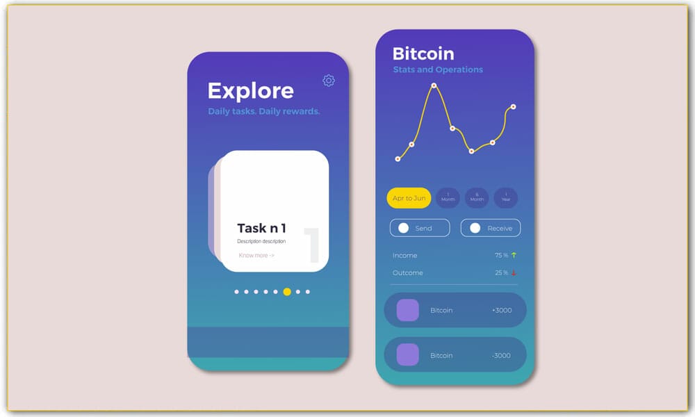 50+ Best Flutter Templates For Free » CSS Author