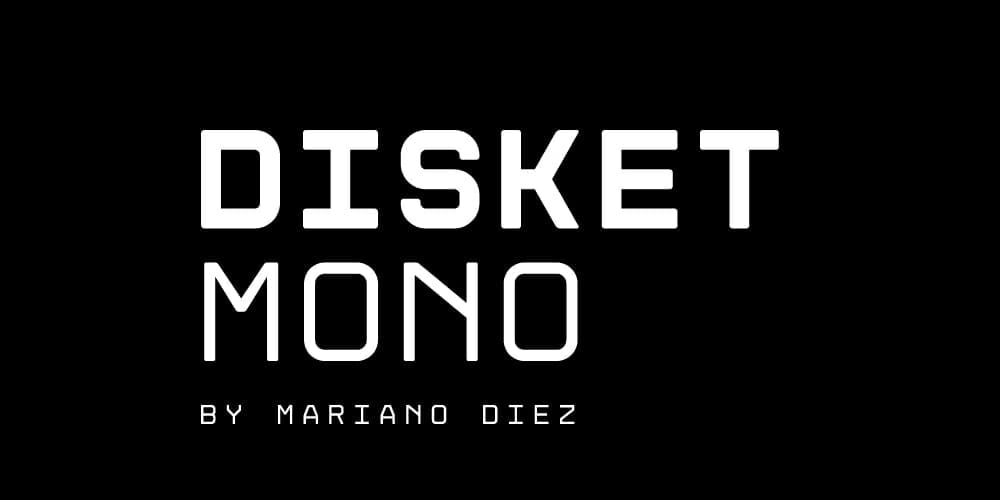 Disket Mono