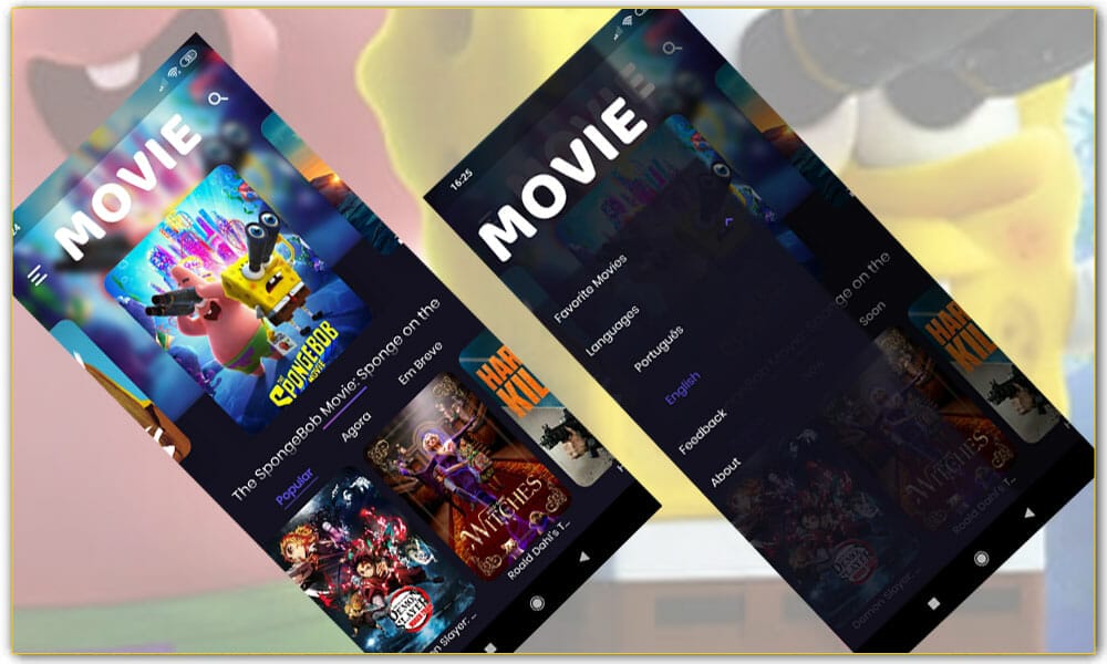 Flutter Movies App