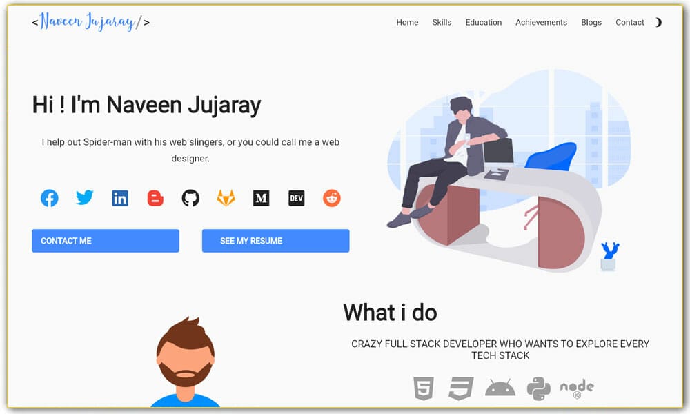 50+ Best Flutter Templates For Free » CSS Author