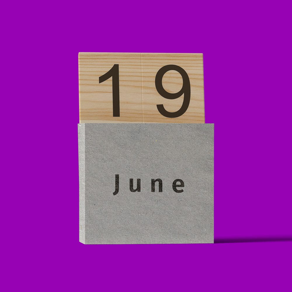 Free Front View Calendar Mockup