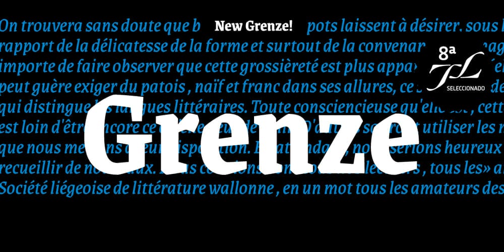 Grenze