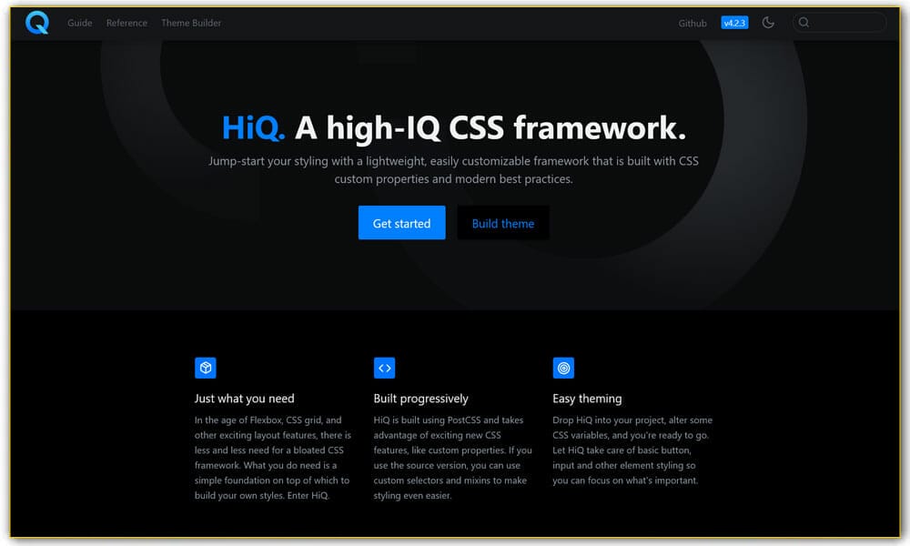 100+ Best CSS Frameworks For Responsive Design