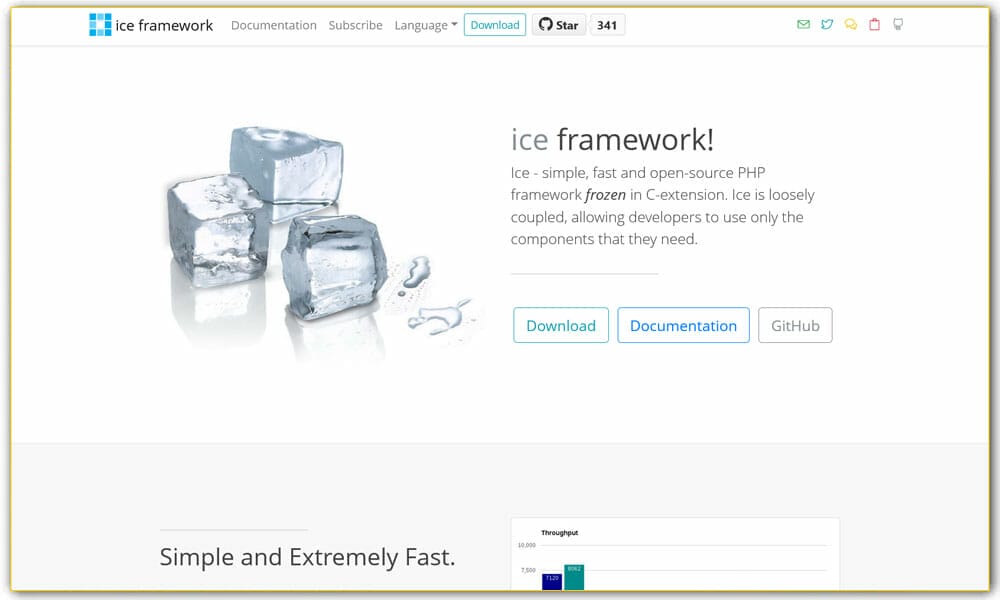 Ice Framework