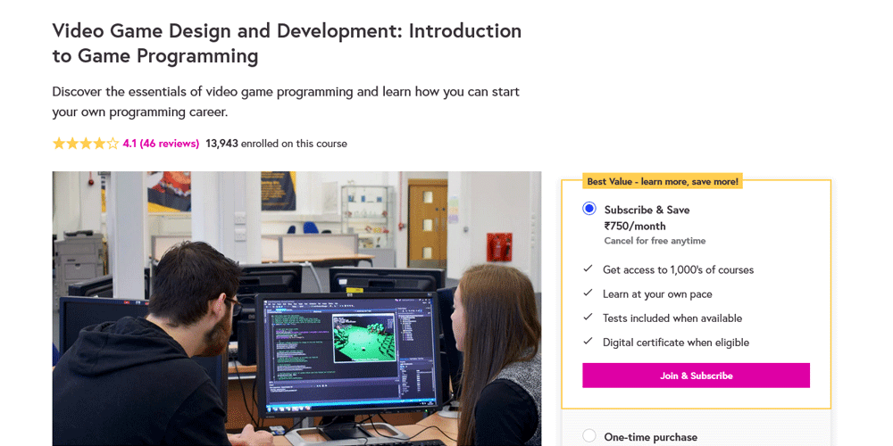 The Best Of The Best: Top Game Design Courses