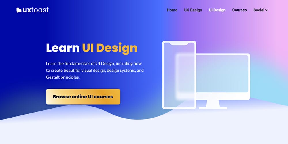 Highest Rated UI Design Online Courses 14 Learn UI Design