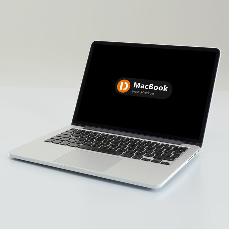 Macbook Free PSD Mockup » CSS Author