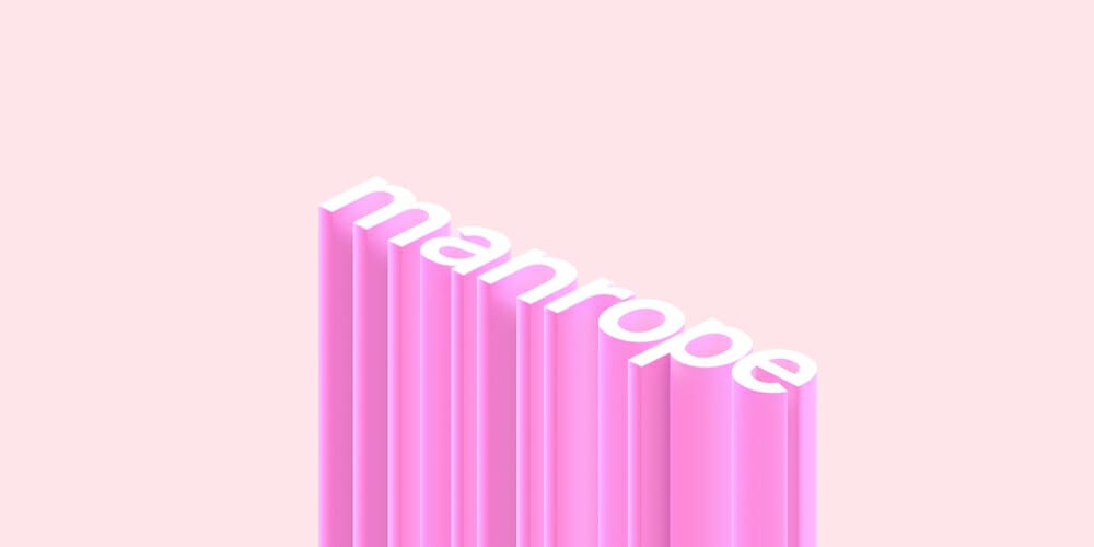Manrope