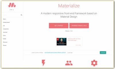100+ Best CSS Frameworks For Responsive Design