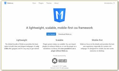 100+ Best CSS Frameworks For Responsive Design