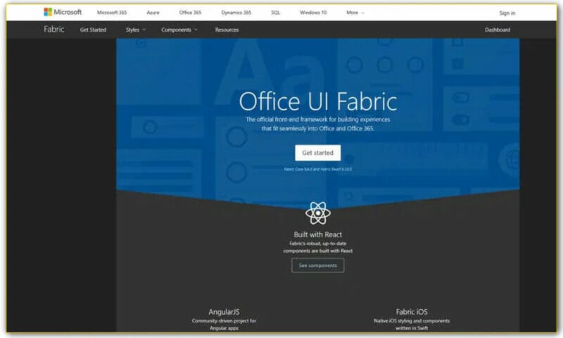 100+ Best CSS Frameworks For Responsive Design image.