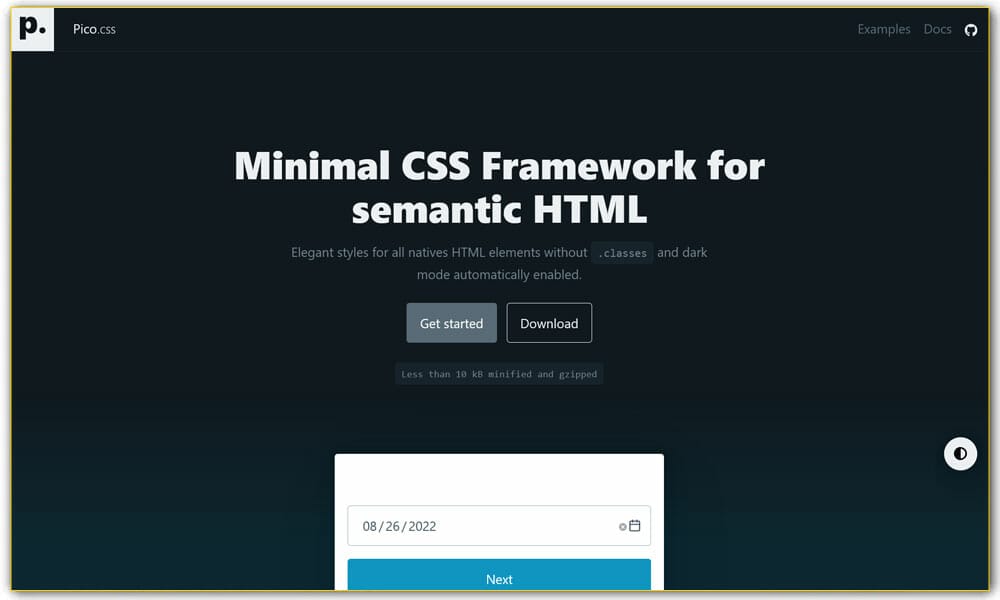 100+ Best CSS Frameworks For Responsive Design