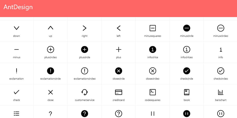 React Native Vector Icons