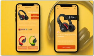 50+ Best Flutter Templates For Free » CSS Author