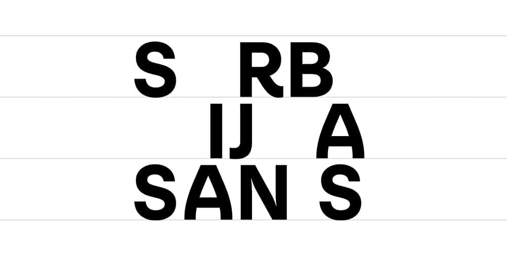 Srbija Sans