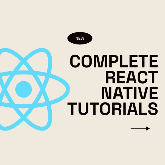 The Complete React Native Tutorial for Beginners
