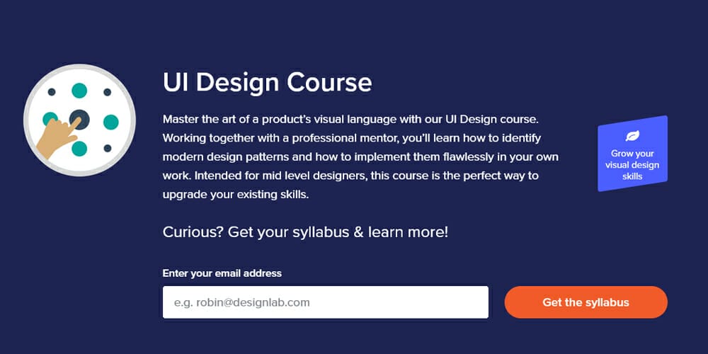 Highest Rated UI Design Online Courses 8 UI Design Course