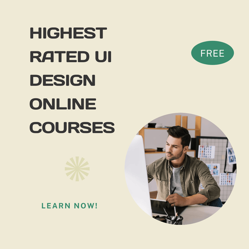 UI Design Online Courses