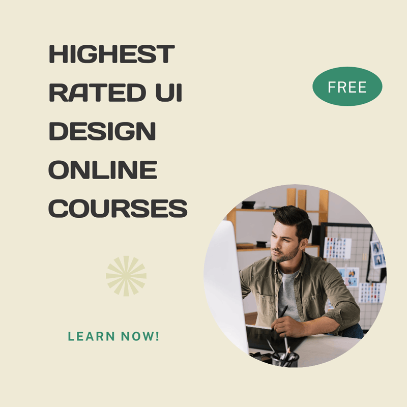 Highest Rated UI Design Online Courses