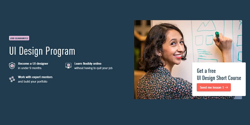 Highest Rated UI Design Online Courses 3 UI Design Program