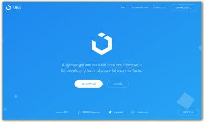 100+ Best CSS Frameworks For Responsive Design