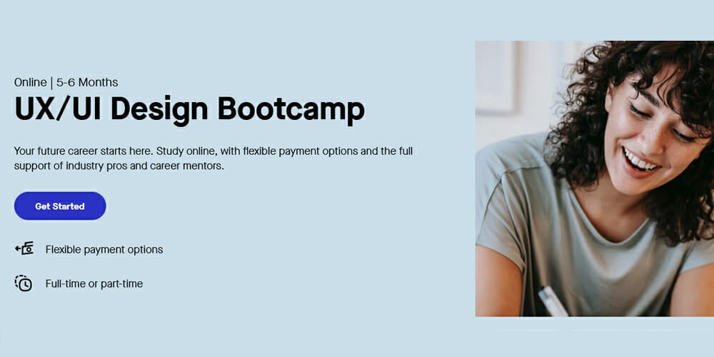 Highest Rated UI Design Online Courses 4 UX/UI Design Bootcamp
