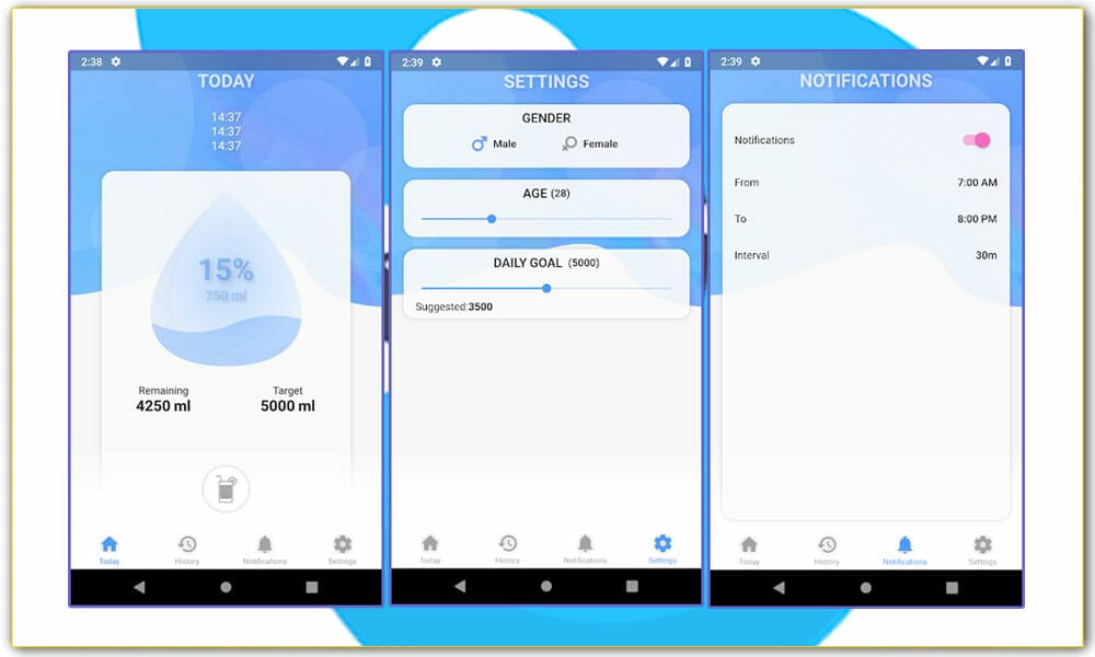 50+ Best Flutter Templates For Free » CSS Author