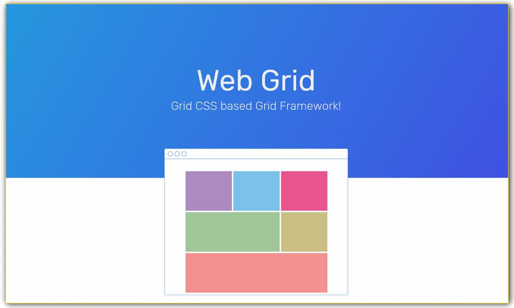 Web Grid