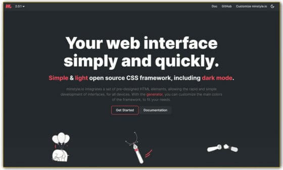 100+ Best CSS Frameworks For Responsive Design