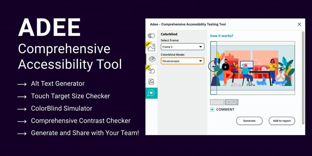 Best Figma Contrast Checker Plugins 4 Adee