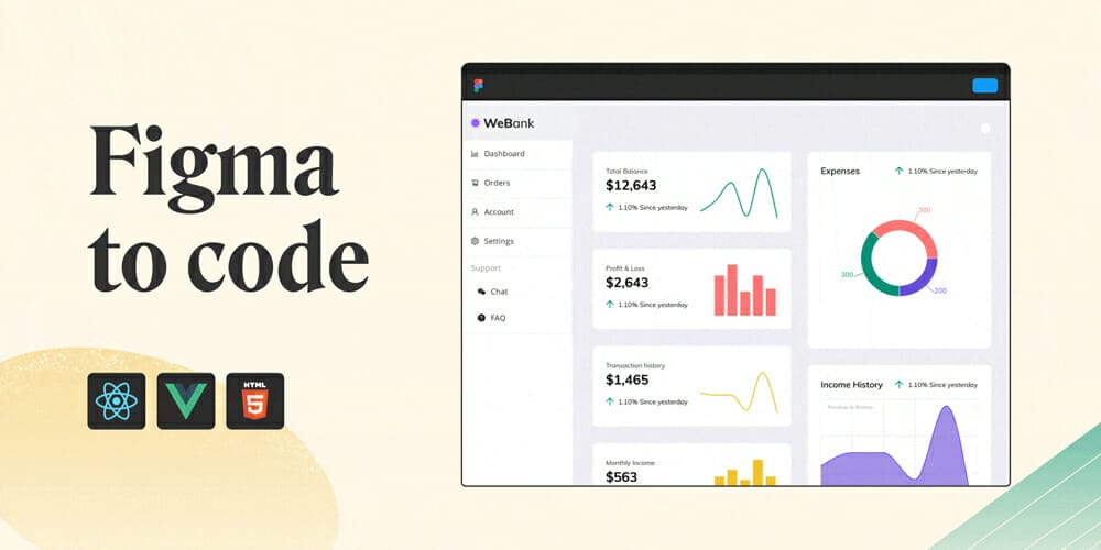 Best Figma HTML Generator Plugins 1 Best Figma HTML Generator Plugins 1